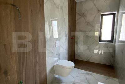 Casa tip duplex, finisat, calitate premium, ansamblu privat in Chinteni - 8