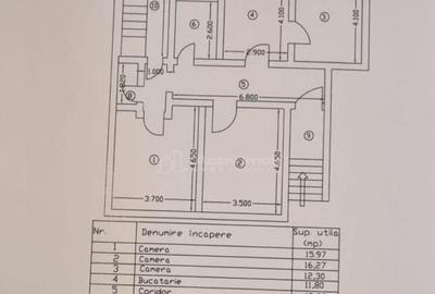 Casa cu trei apartamente plus spatiu comercial, cartier Buda - 6