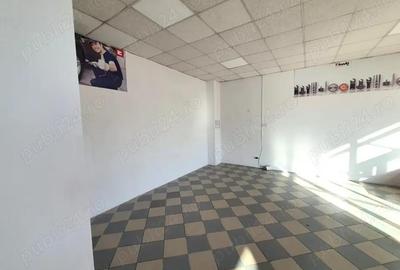 Spațiu comercial, de 110 mp, în Mărăței - 6