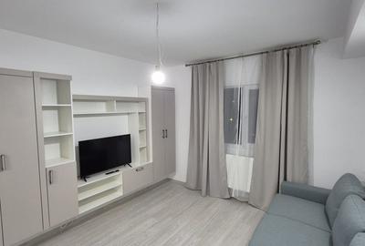 Apartament cu 1 camere semidecomandat în Ozana