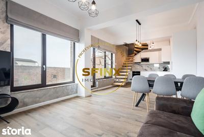 Apartament cu 3 camere, mobilat în Dămăroaia - 2