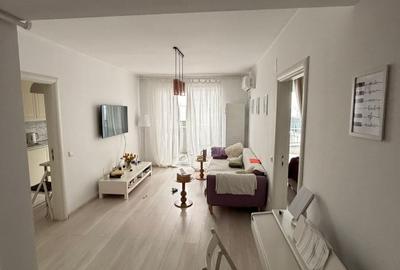 Apartament cu 2 camere decomandat, mobilat în Brâncoveanu - 2