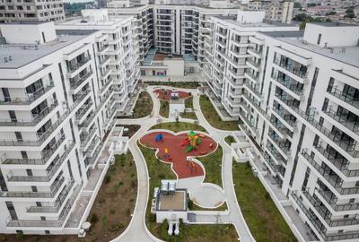 Studio dublu în complexul rezidențial Tomis Park - Faza a II-a - 2