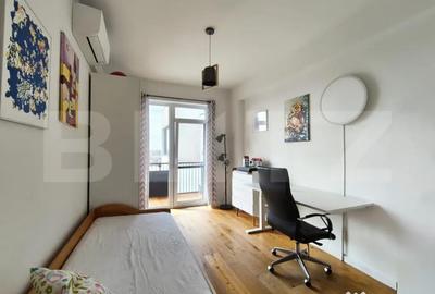 Apartament cu 4 camere decomandat în Central - 3