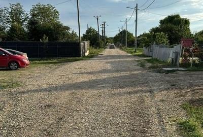 Teren Construcții intravilan de 9100 mp, în Răcari - 1