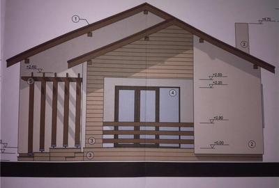 Casă cu 4 camere cu Teren 821 Mp în Tăuții-Măgherăuș - 5