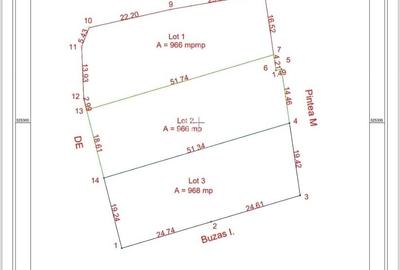 Teren Construcții intravilan de 2900 mp, în Albești - 12
