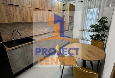 Apartament cu 2 camere, mobilat în Nord - 4