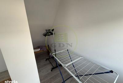 Apartament cu 2 camere, mobilat în Bariera Vâlcii - 10