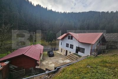 Casa la munte, moderna, cu 6 camere, zona Vadul Motilor - 3