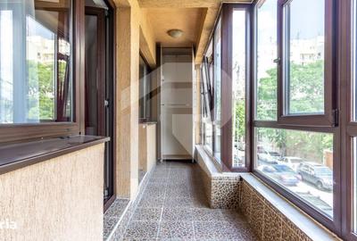 Apartament cu 2 camere, mobilat în 1 Mai - 2