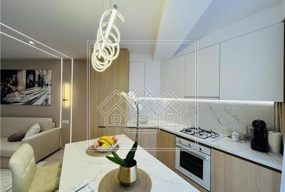 Garsoniera de inchiriat in Sibiu - noua, la prima inchiriere-Evo - 8