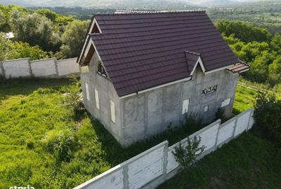 Casă cu 4 camere în Măgura - 8