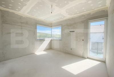 Casa individuala 150 mp utili, teren 700 mp, semifinisata - Chinteni - 4