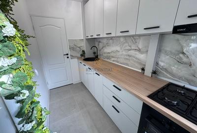 Apartament 2 camere, 1/4, mobilat premium, loc de parcare, Comision 0% - 11