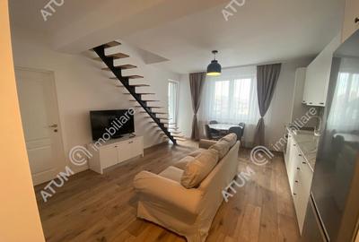 Apartament cu 3 camere 2 bai si loc de parcare in Sibiu - 3