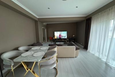 Apartament cu 3 camere decomandat în Floreasca