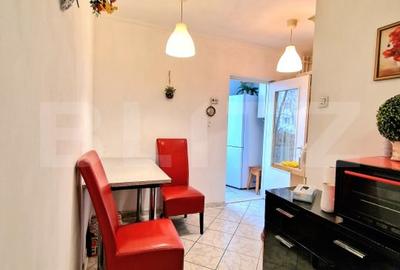 Apartament cu 1 camera decomandata, etajul 3, balcon, Calea Floresti - 2