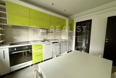 Apartament cu 3 camere, mobilat în Iancu Nicolae - 11