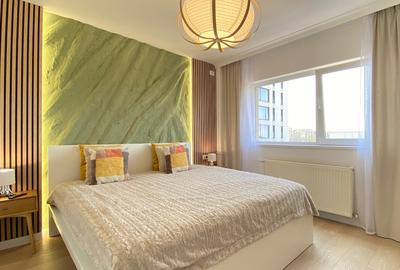 Apartament cu 2 camere decomandat, mobilat în 13 Septembrie - 4