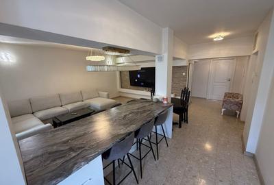 Apartament cu 3 camere decomandat, mobilat în Unirii - 3