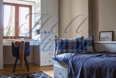 Apartament cu 3 camere decomandat, mobilat în Central - 8