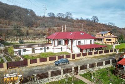 Proprietate premium cu SPA,sauna,casa oaspeti,teren 1.348 mp,acces padure, Sfant - 1