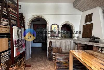 Apartament 3 camere/2 bai - personalizat ca univers al creatiei si maiestriei - 6