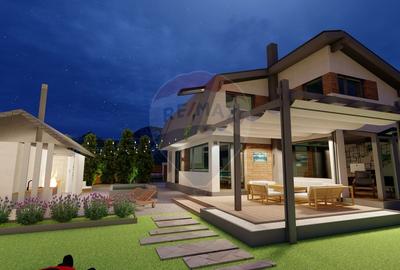 Casa la rosu in Crisitan, Brasov cu 4 camere de vanzare - 12