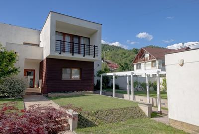 VILA DE LUX, zona Cartier Sasar , 450mp cu 10 ari teren! - 3