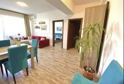 Apartament cu 2 camere semidecomandat în Nord - 4