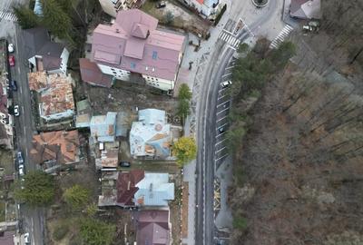 Teren Construcții intravilan de 1700 mp, în Castelul Peleș - 25