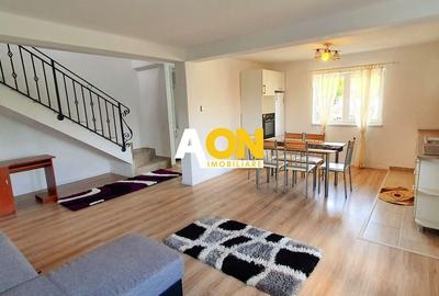 1/2 Duplex, 3 camere, mobilat, utilat, 160 mp teren, Alba-Micesti - 2