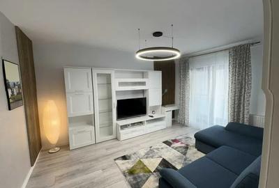 Apartament de 2 camere, decomandate, 55 mp, centrala, parcare, 21 Residence