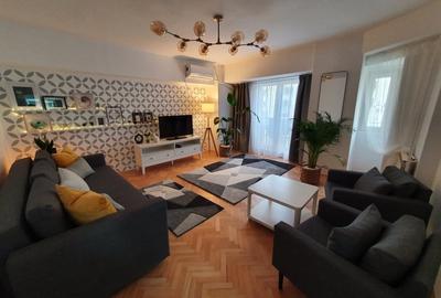 Apartament Bd. Natiunile Unite cu vedere la Casa Poporului - 14