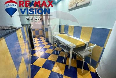 Apartament cu 2 camere semidecomandat, mobilat în Rovine - 6