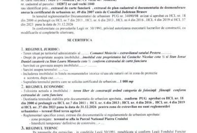 Spațiu comercial, în Peștera - 5