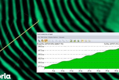 Teren de 867 mp, în Paleu