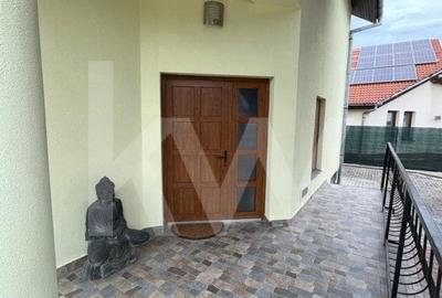 Vila moderna de inchiriat in Șelimbar, Strada Ștefan Luchian