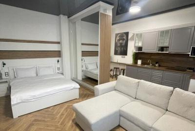 Garsonieră decomandată, mobilată în Orașul Vechi - 3