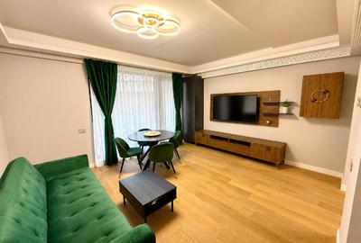 Apartament cu 2 camere decomandat, mobilat în Unirii - 3