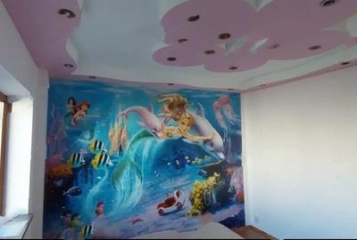 Pantelimon,Mega Mall,bl.1978,reabilitat,et.3/10,DECOMANDAT,Amenajat,Liber - 1