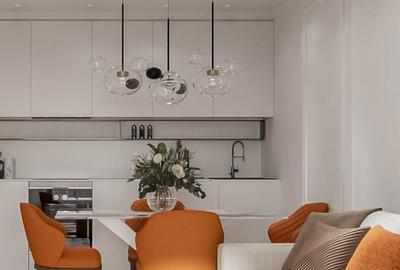 Apartament cu 2 camere în Universității - 8