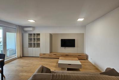 Apartament cu 2 camere decomandat, mobilat în Crângași