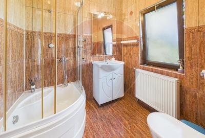 Casa individuala cu teren 500 mp si livada, Branesti - langa padure - 11