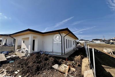 Casă cu 4 camere cu Teren 460 Mp în Miroslava - 11