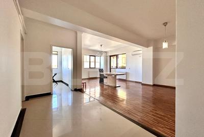 Apartament de lux cu 3 camere, 123 mp utili, in zona 9 Mai - etaj 4/7 -bloc 2012 - 1