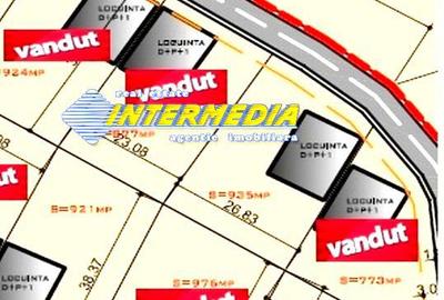 Teren de 935 mp, în Central - 1