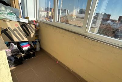 Garsonieră decomandată, mobilată în Șagului - 12