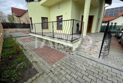 Casa individuala 4 camere 120 mpu carport teren 433 mp Selimbar Brana - 3
